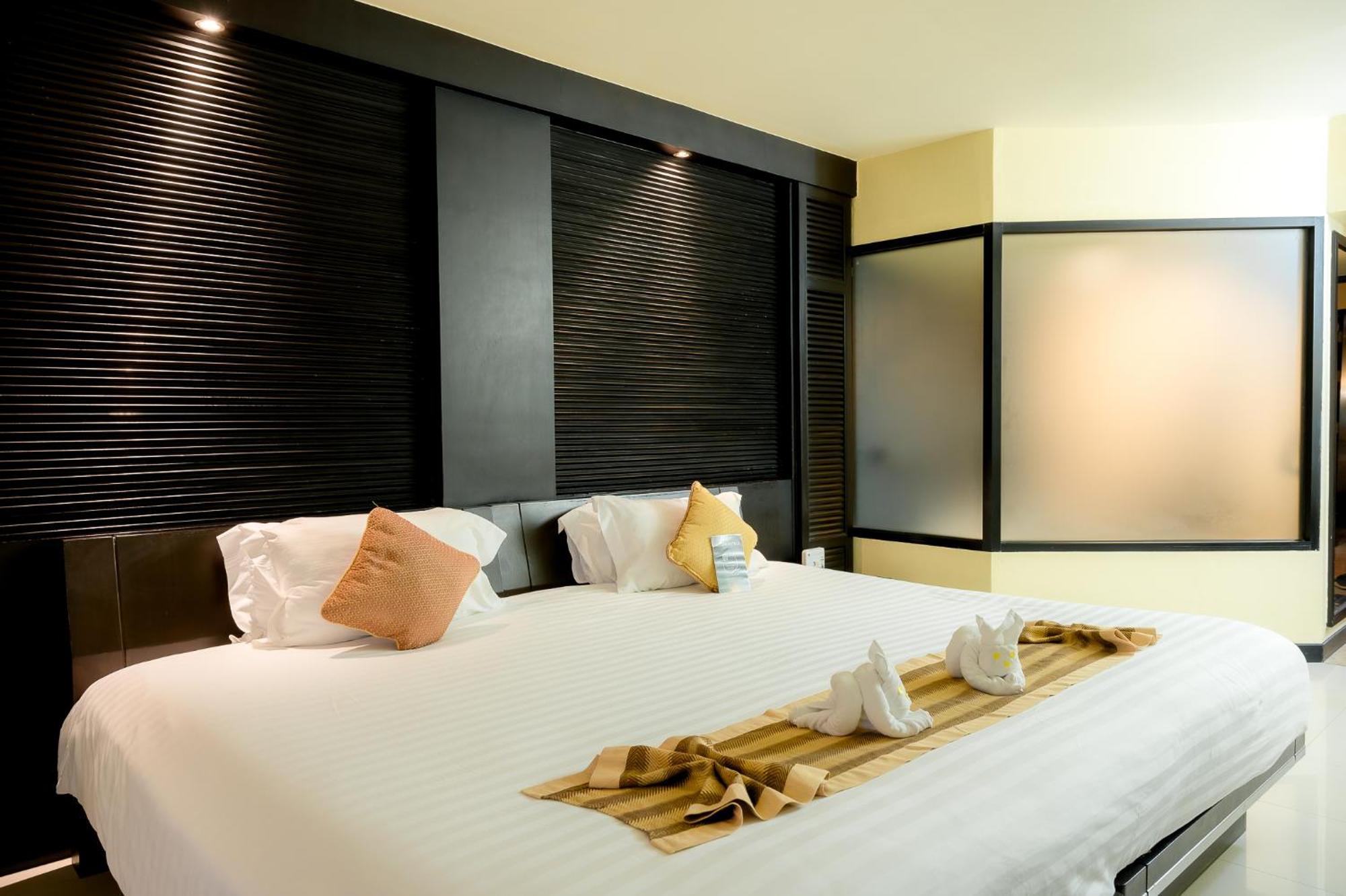 The Nouveau Chumphon Beach Resort And Golf Экстерьер фото