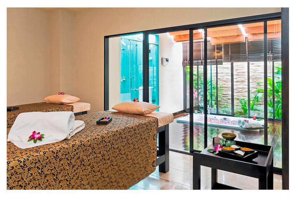 The Nouveau Chumphon Beach Resort And Golf Экстерьер фото