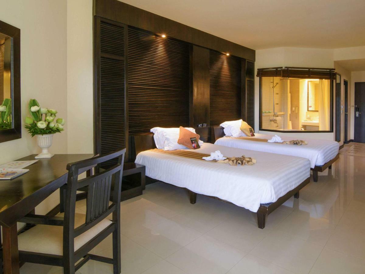 The Nouveau Chumphon Beach Resort And Golf Экстерьер фото