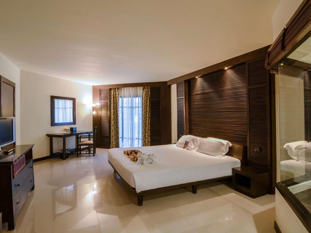The Nouveau Chumphon Beach Resort And Golf Экстерьер фото