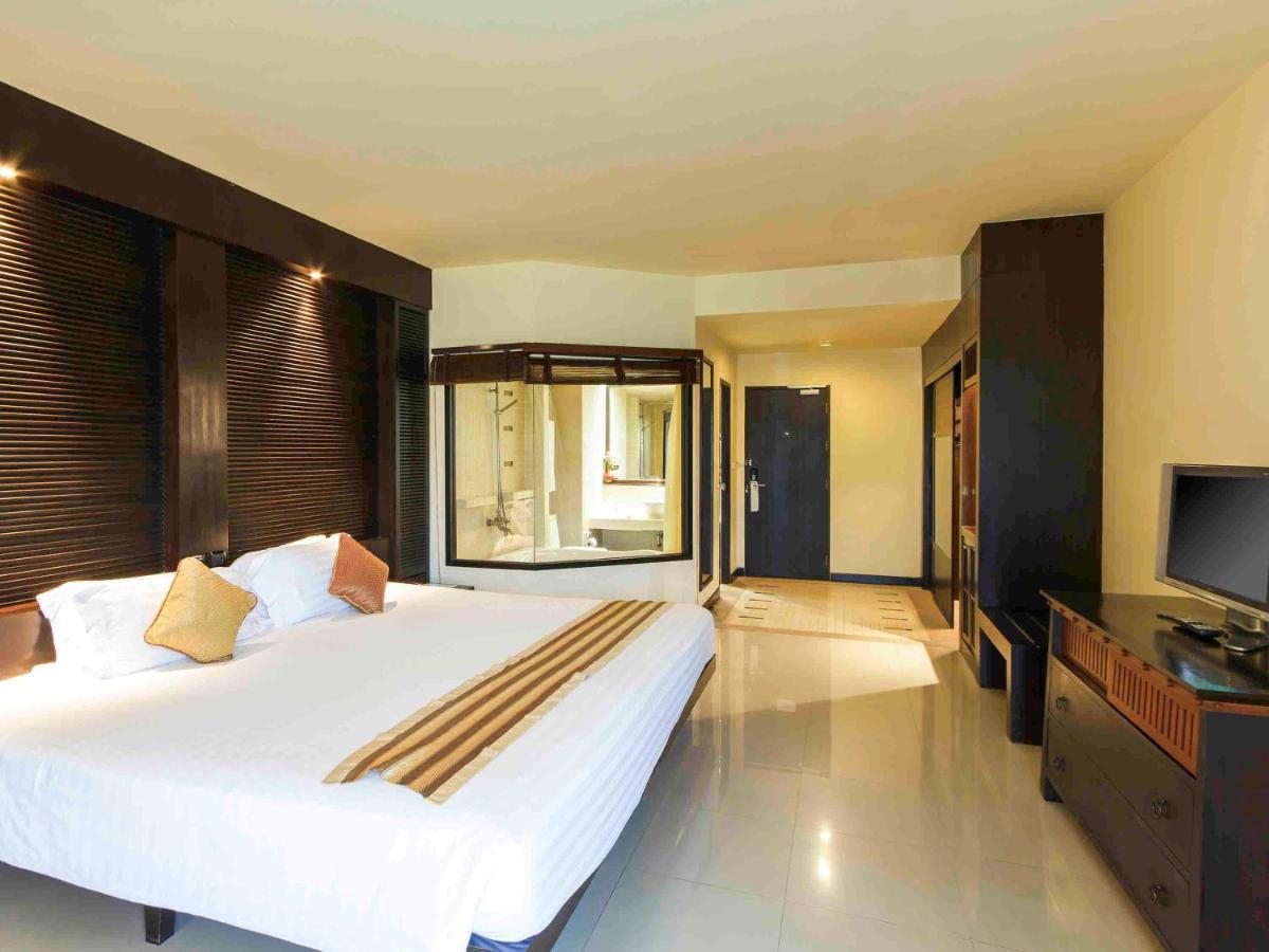 The Nouveau Chumphon Beach Resort And Golf Экстерьер фото